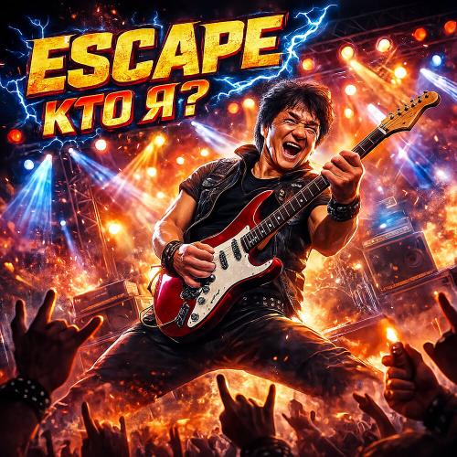 Escape - Кто я？