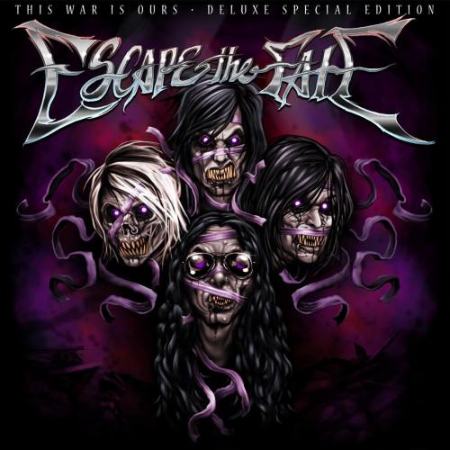 Escape the Fate - Ashley