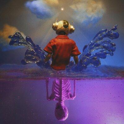 ESKIN - Мёртвое море страстей