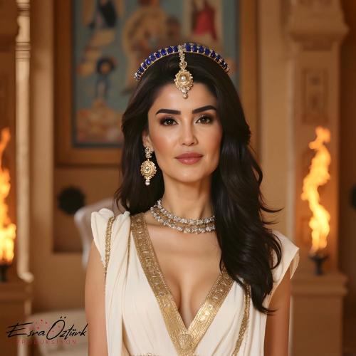 Esra Öztürk - Aşk Çeliği