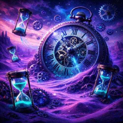 Essecer - Часовщик