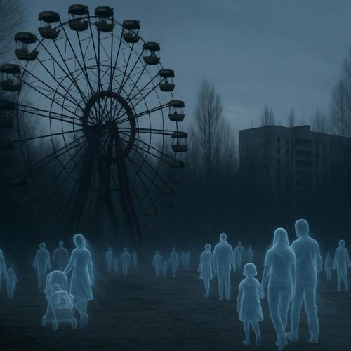 Essecer - Город теней- припять