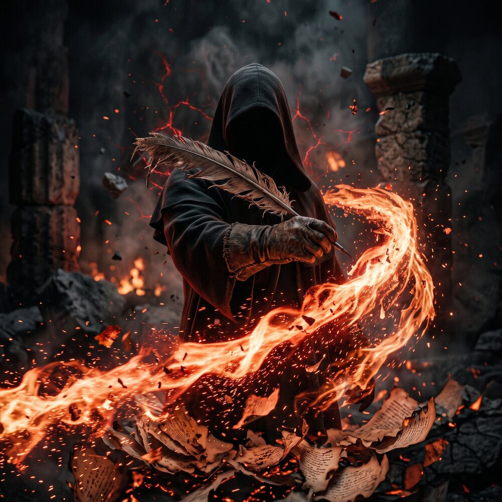 Последний писатель - Essecer
