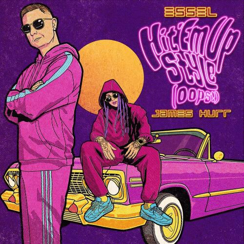 Essel feat. James Hurr - Hit Em Up Style (Oops!)
