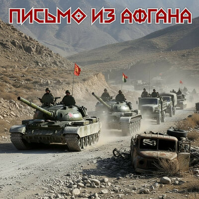 Етэръ - Письмо из Афгана