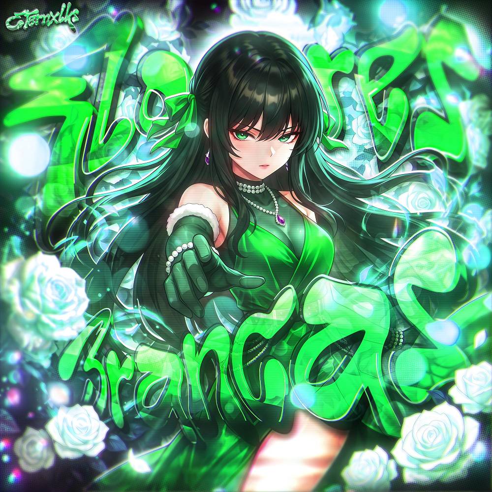 Eternxlkz - FLORES BRANCAS