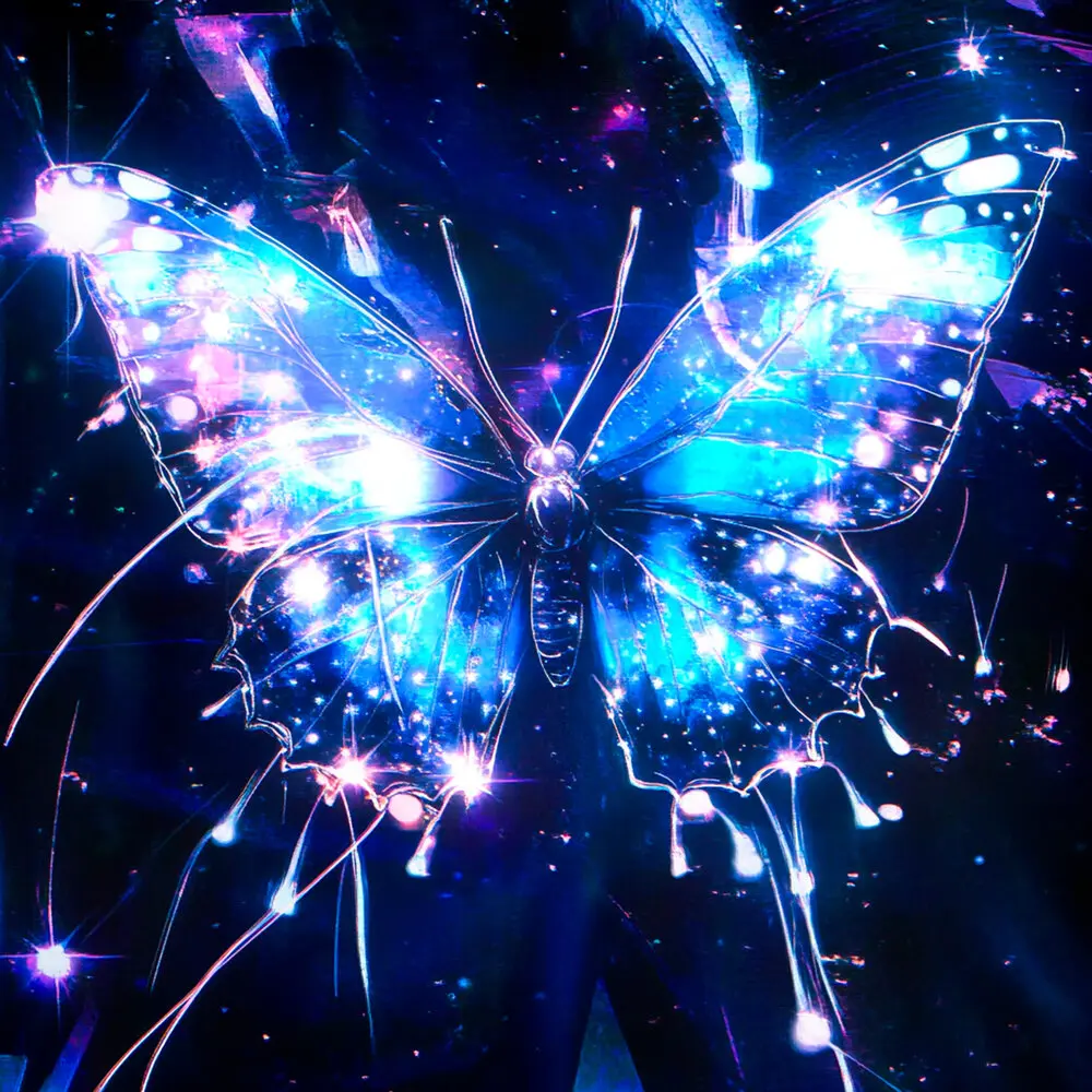 Montagem Butterfly Effectt - Eternxlkz