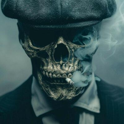 Blood and Bourbon - ÉTHER DARK MOTIVATION