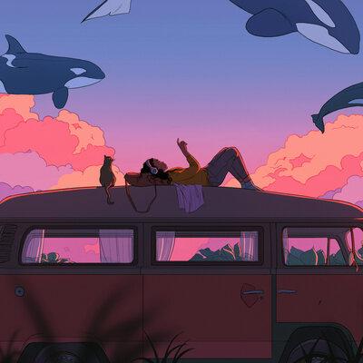 Get Lost In The Mind%27s Ocean - eugenio izzi