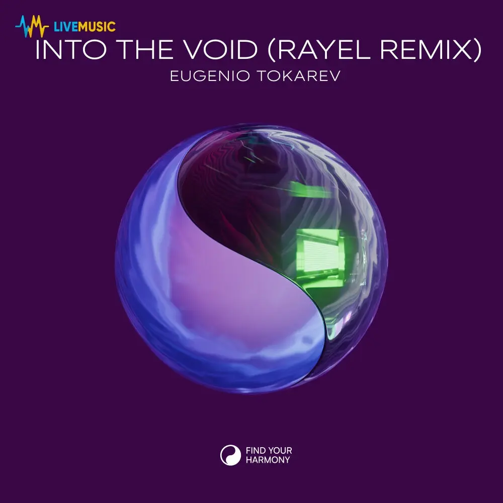 Into the Void (RAYEL Remix) - Eugenio Tokarev, Rayel