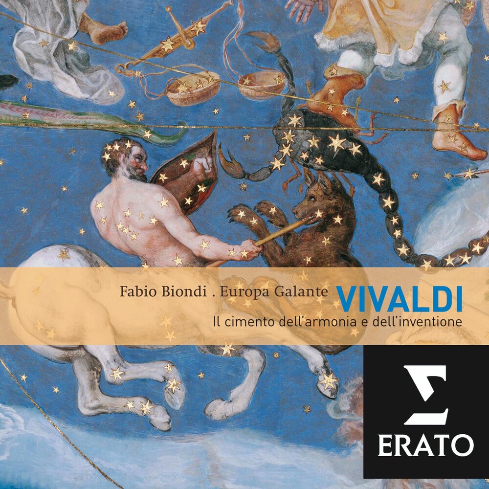 Vivaldi꞉ The Four Seasons, Violin Concerto in G Minor, Op. 8 No. 2, RV 315 ″Summer″꞉ III. Presto - Europa Galante, Fabio Biondi, Антонио Вивальди