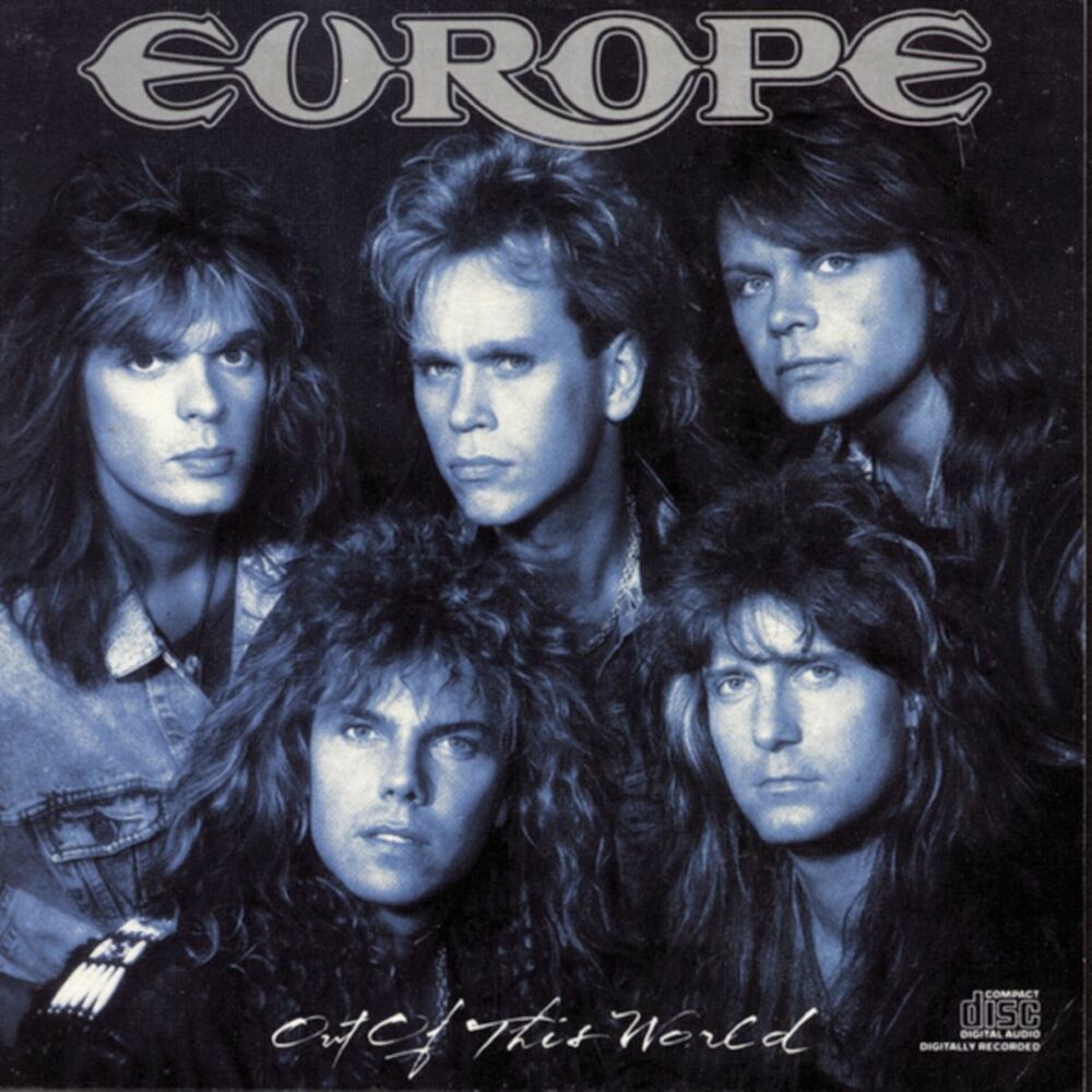 Just The Beginning - Europe