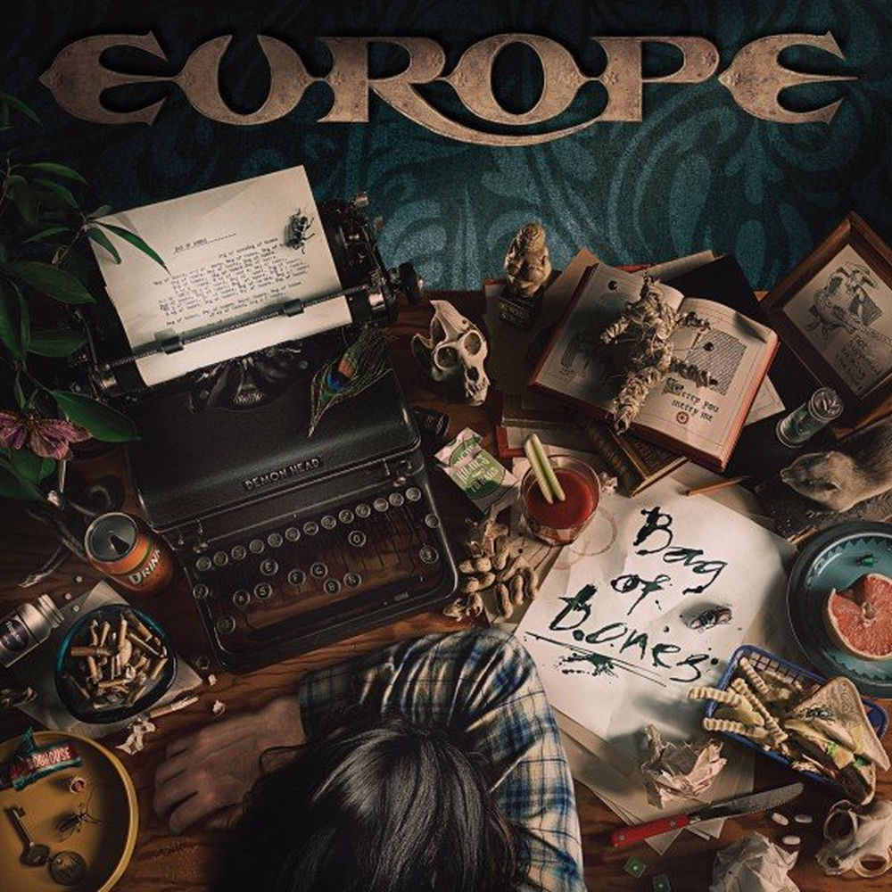 Riches To Rags - Europe