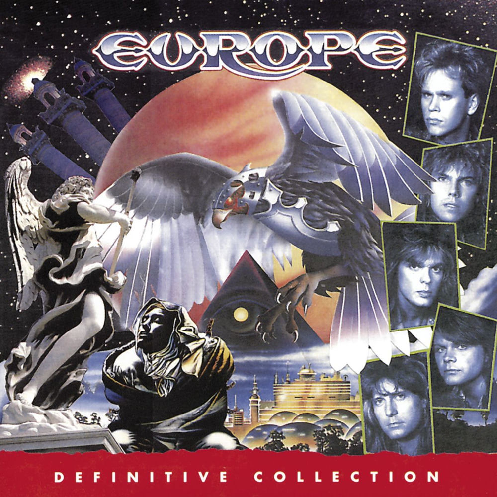 Rock The Night - Europe