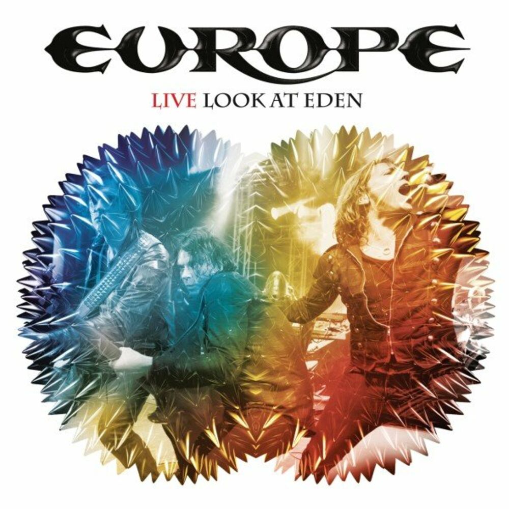 Scream Of Anger (Live In Knebworth, Uk 2010) - Europe