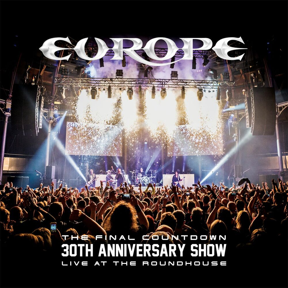The Final Countdown (Reprise) (Live) - Europe