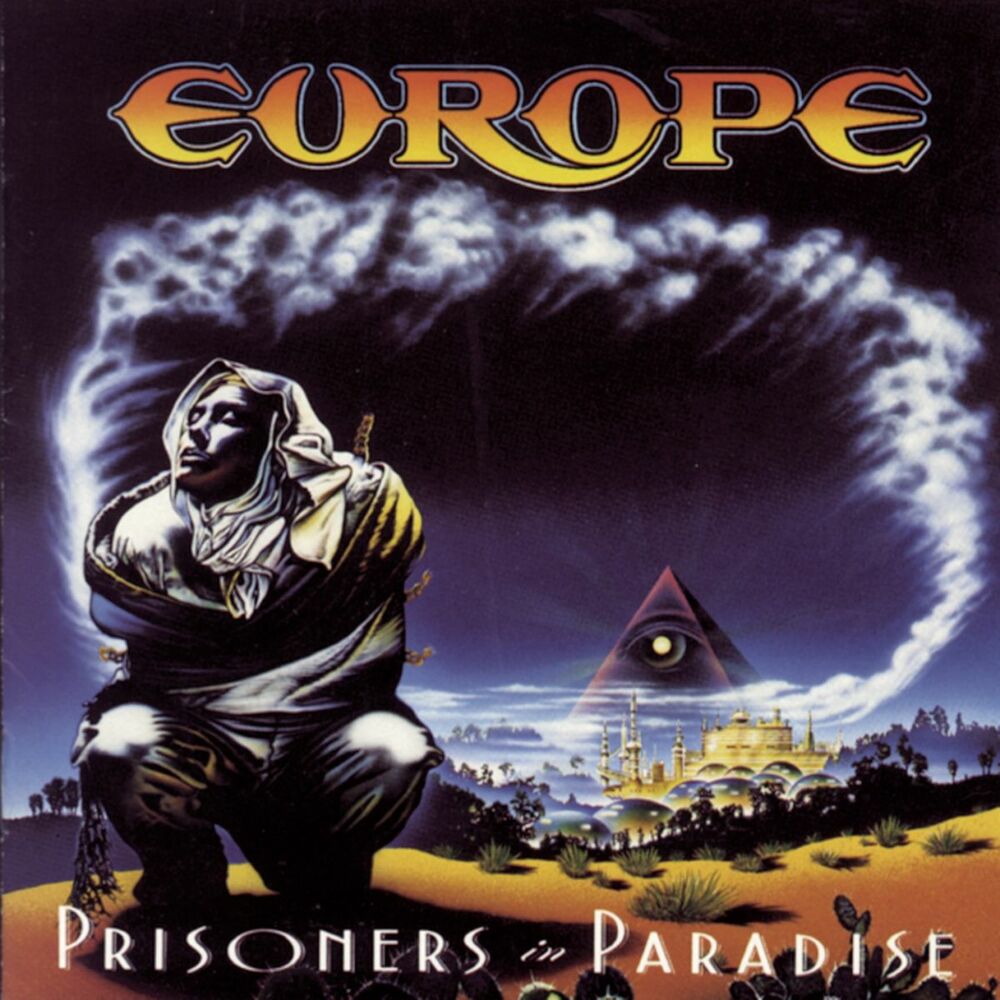 'Til My Heart Beats Down Your Door - Europe