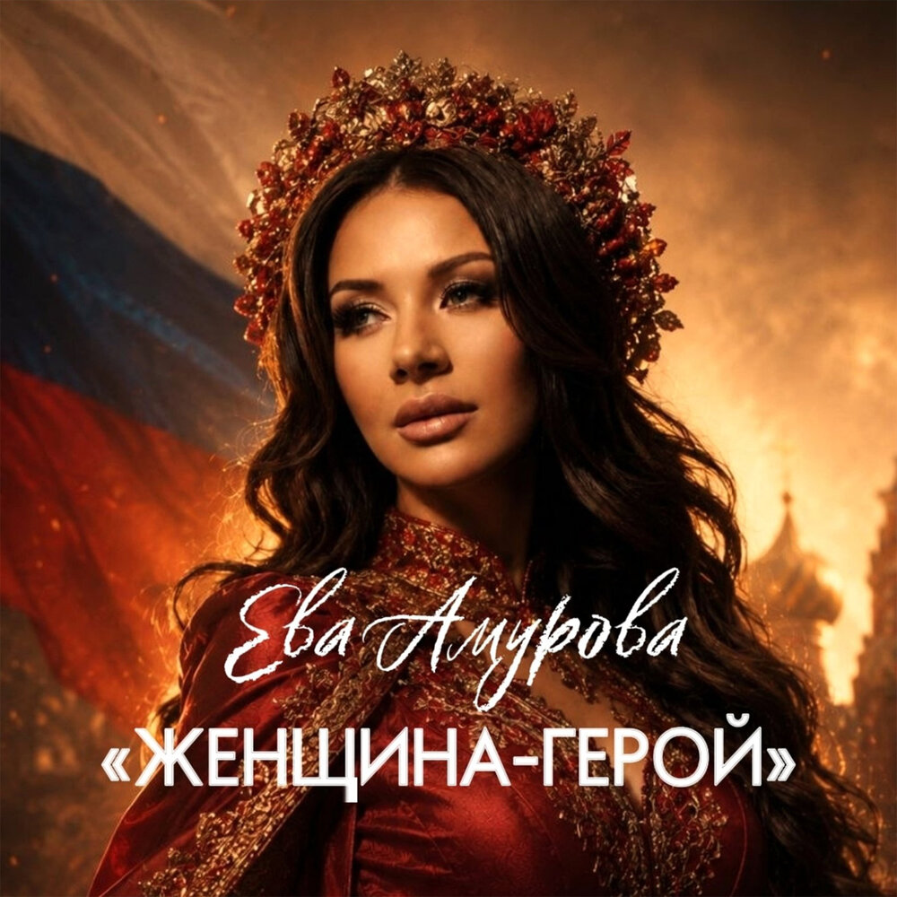 Женщина-Герой - Ева Амурова