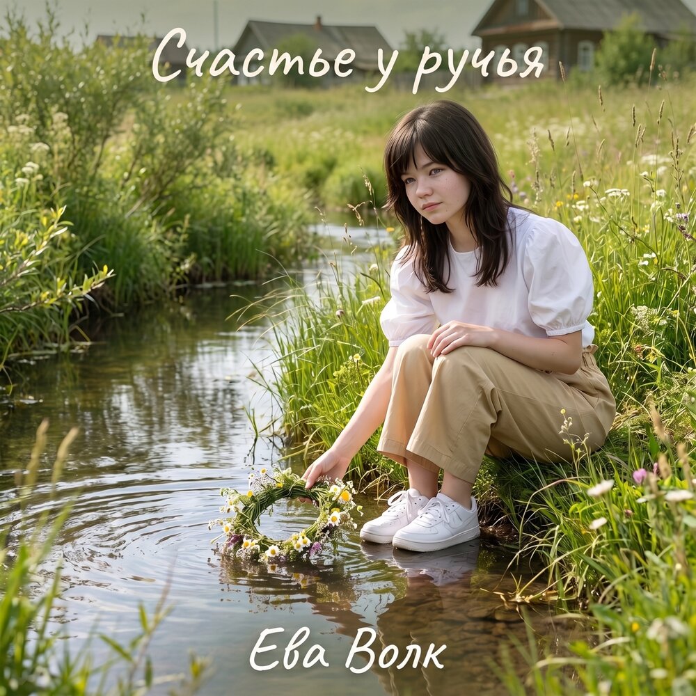 счастье у ручья - Ева Волк