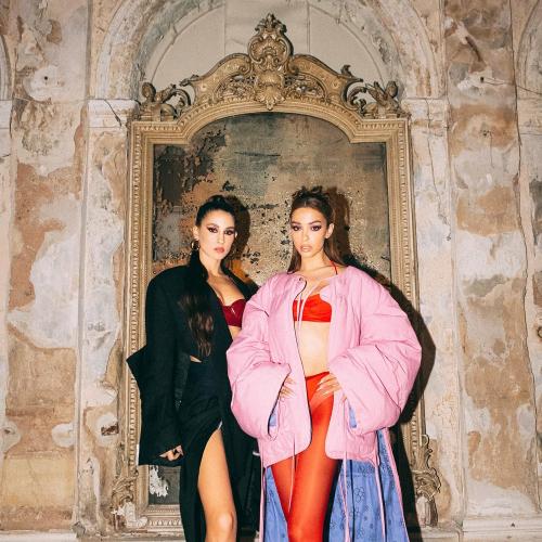 Perder Control - Evangelia feat. Eleni Foureira
