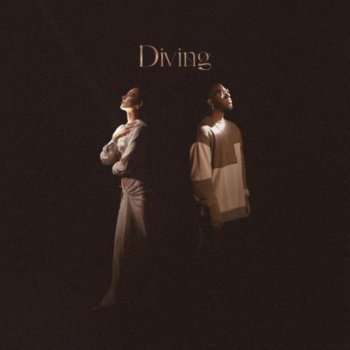 Evangelia feat. Kelvin Jones - Diving