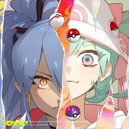 Eve - Glorious Day (feat. 初音ミク)
