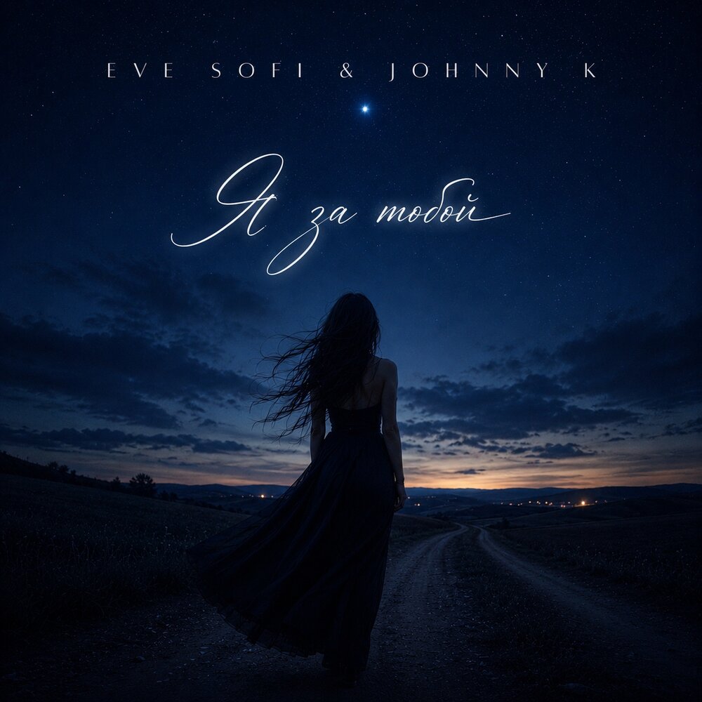 Я за тобой - EVE SOFI, Johnny K
