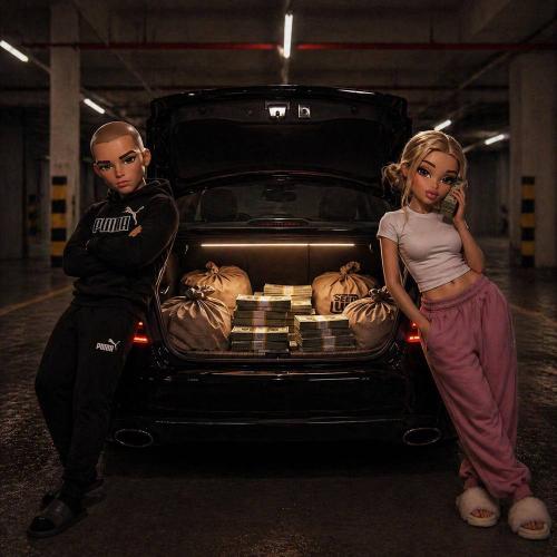 EVEN CUTE & derzko69 - А МНЕ НРАВИТСЯ