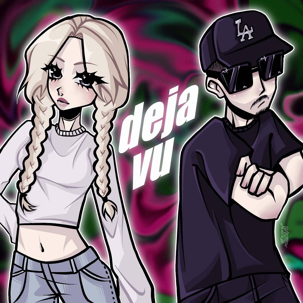 EVEN CUTE & Liquid Silva - Deja Vu