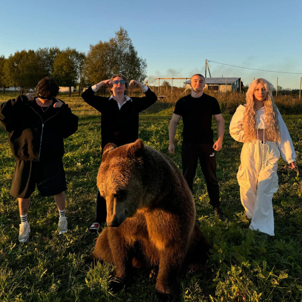 RUSSIAN SOUL - EVEN CUTE, НАВЕРНОЕ ПОЭТ, ЯКОРЪ, derzko69, ZODIVK, Y3LLAVISION
