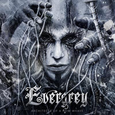 A Burning Flame - Evergrey, Mikael Stanne