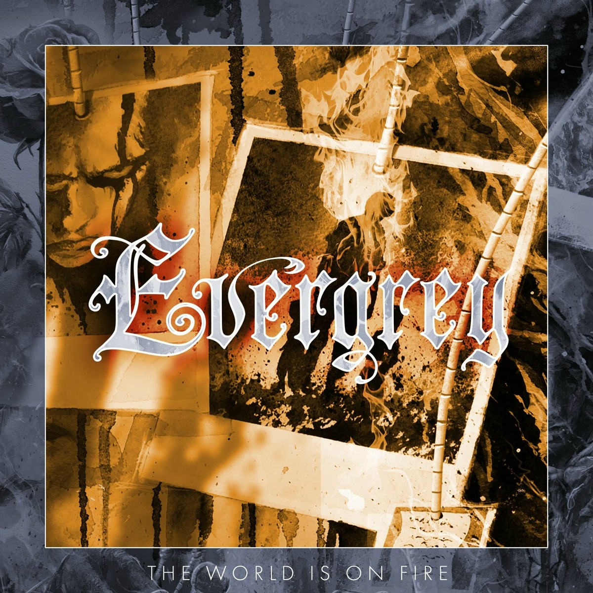 The World is On Fire - Evergrey