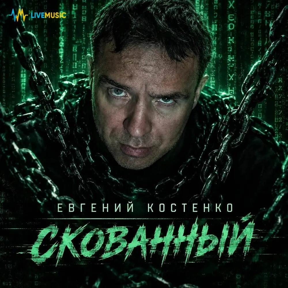 Скованный - Евгений Костенко