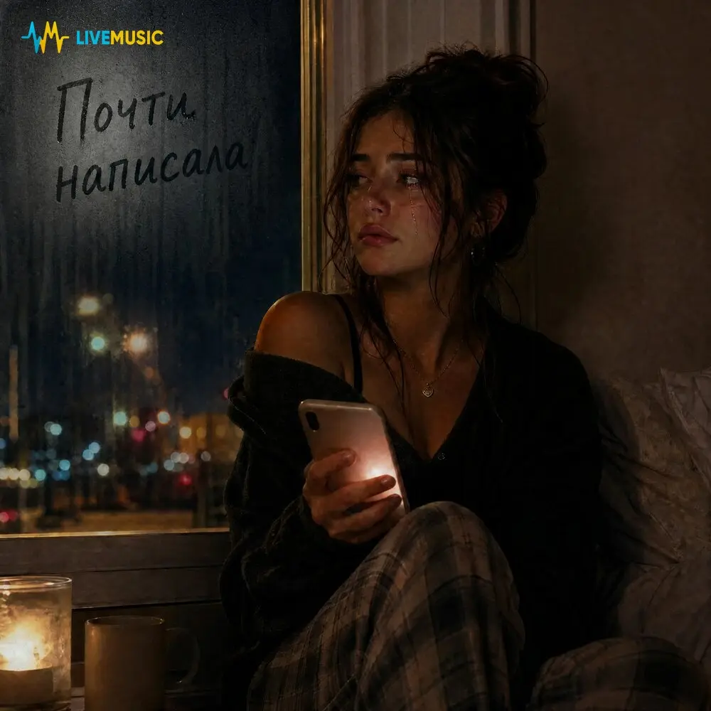 Почти написала - Евгений Шашерин