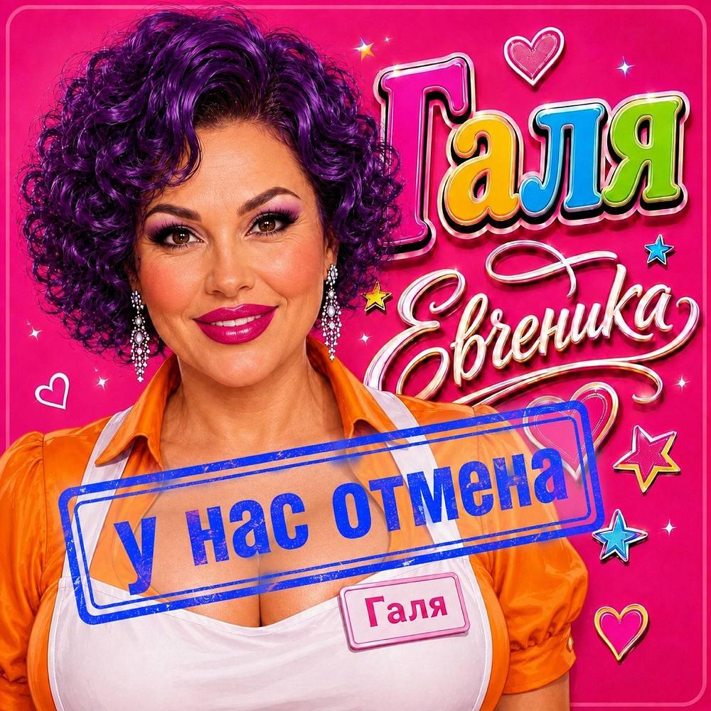 ГАЛЯ - ЕВГЕНИКА