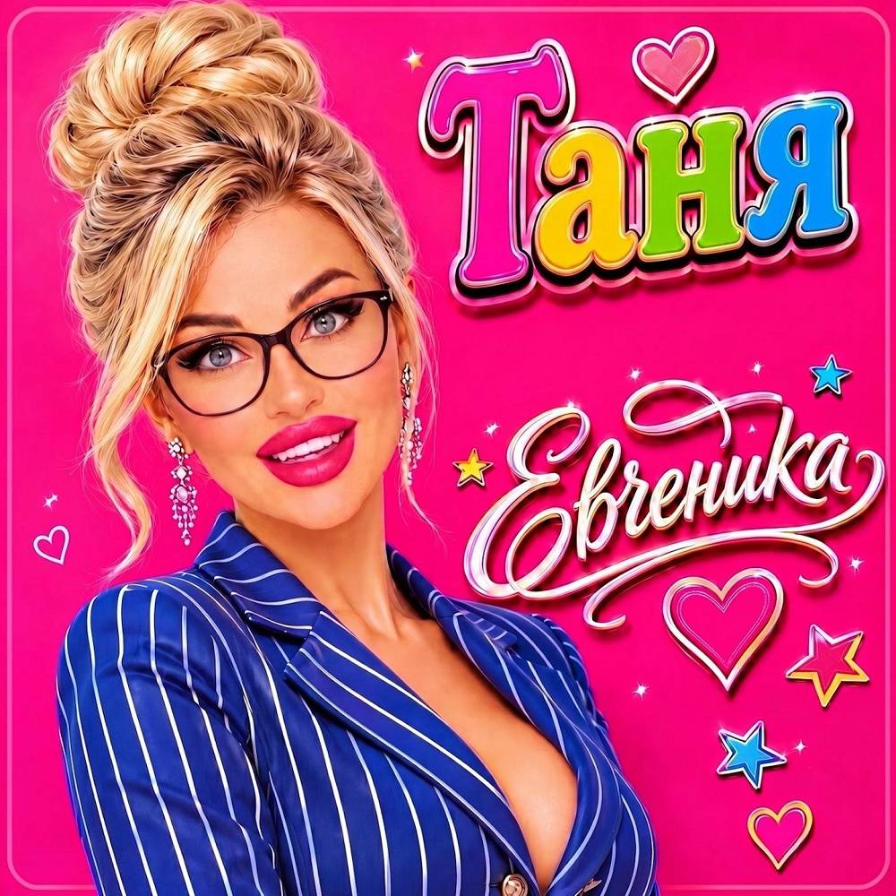 ТАНЯ - ЕВГЕНИКА
