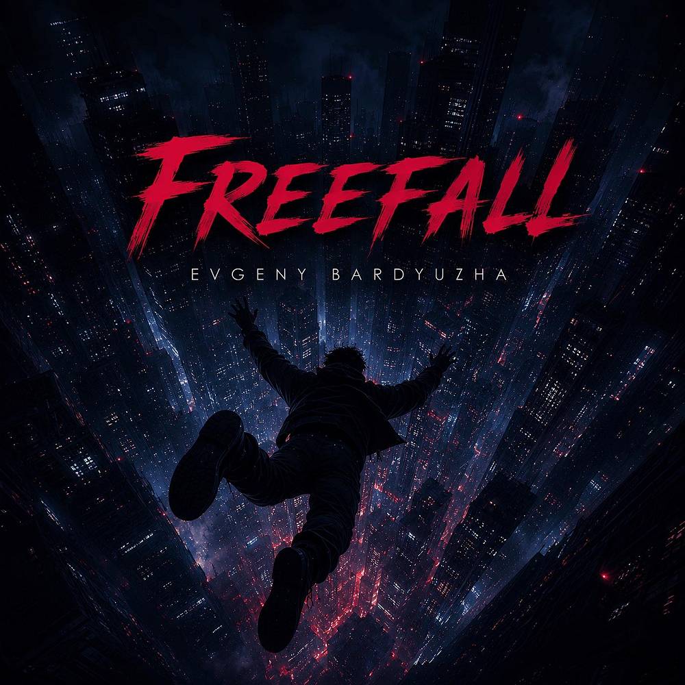 Freefall - Evgeny Bardyuzha
