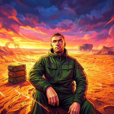 Мечта - Evgeny Chikachev