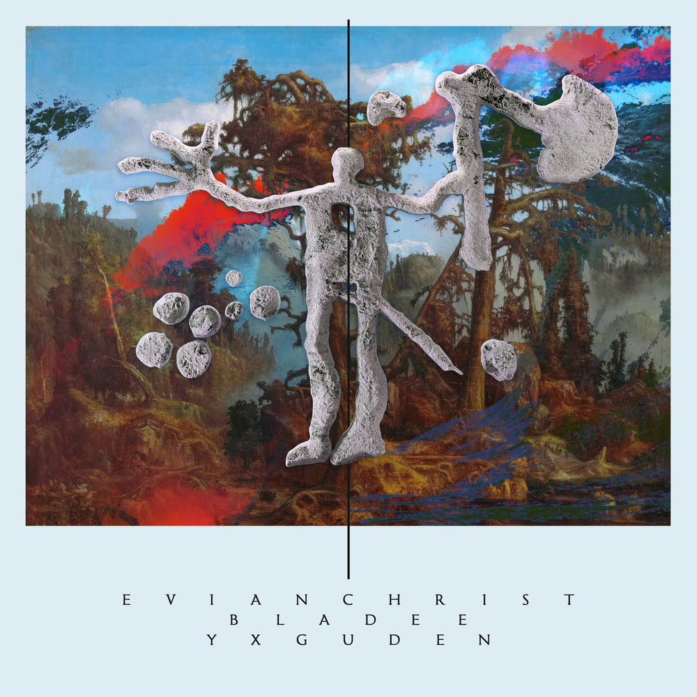 Evian Christ & Bladee - Yxguden