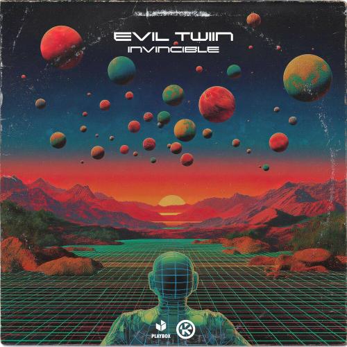 Evil Twiin - Invincible