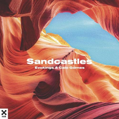 Evokings, Caio Gomes - Sandcastles