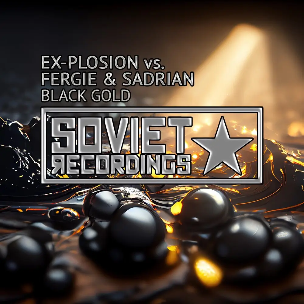 Black Gold (Radio Mix) - Ex-plosion