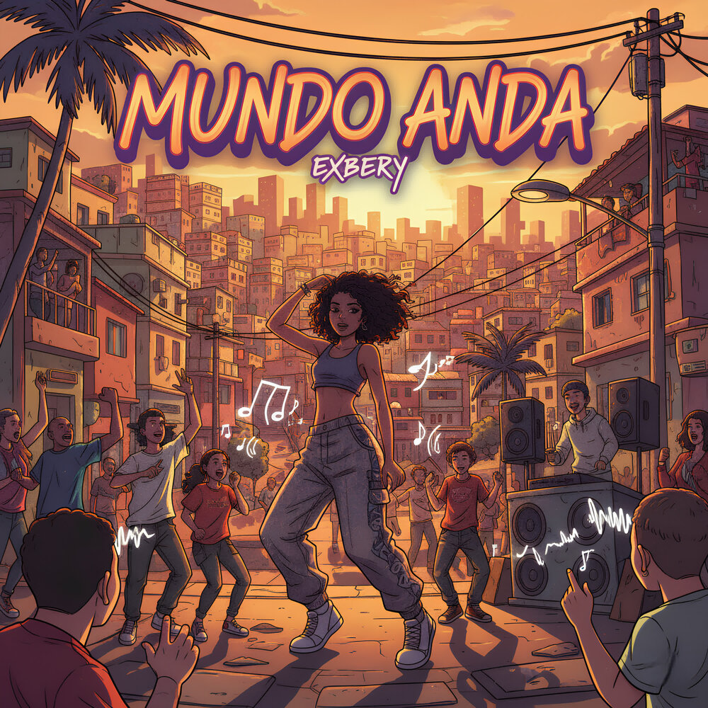 MUNDO ANDA - exbery