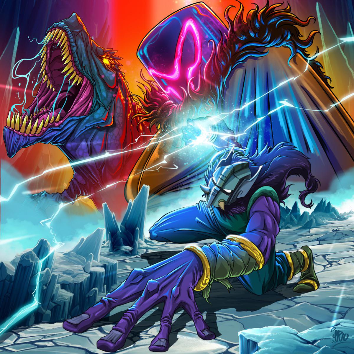 Rapid Fire (feat. Eksman) - Excision, Wooli & Ganja White Night