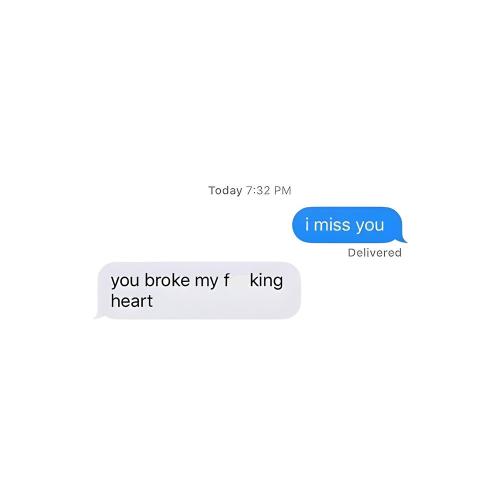 excu$e, Error, alper6nen & Bett - Because I Broke Your Heart