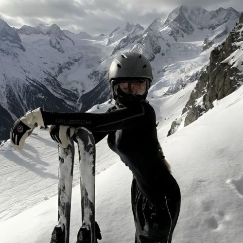 excu$e, Error & alper6nen - Ski Slopes
