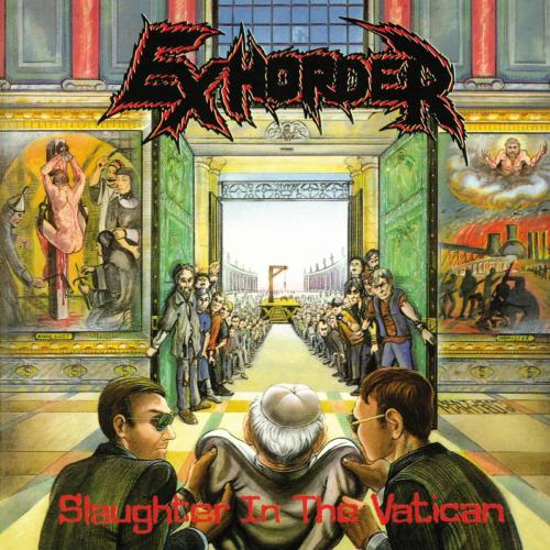 Exhorder - Legions of Death