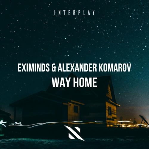 Eximinds feat. Alexander Komarov - Way Home