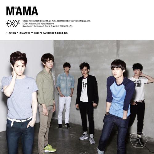 EXO-K - History