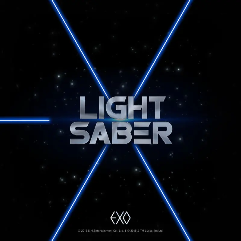 Lightsaber - EXO